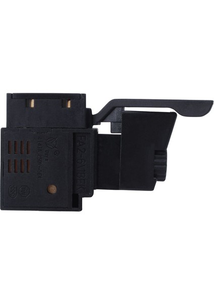 Fa2-6/1bek Spst Elektrikli Alet Tetik Düğmesi Anahtarında Kilit Siyah (Yurt Dışından) modelleri