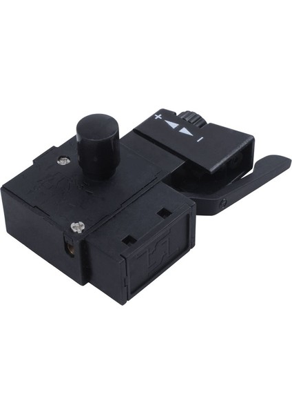Fa2-6/1bek Spst Elektrikli Alet Tetik Düğmesi Anahtarında Kilit Siyah (Yurt Dışından) indirimleri