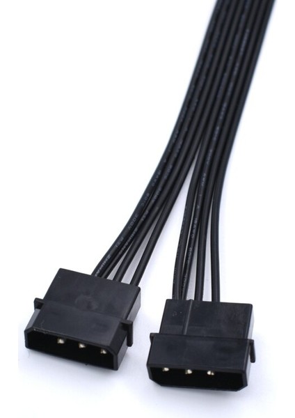 18AWG Çift Molex 4 Pin 8-Pin Pcı Express Ekran Kartı Pci-E Atx Psu Güç Adaptör Kablosu (Yurt Dışından) fırsatları