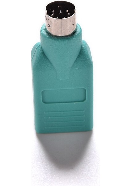2 Adet USB Dişi Ps2 Ps/2 Erkek Dönüştürücü Adaptör Klavye Fare Fareler (Yurt Dışından) modelleri