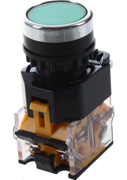 LA38-11/203 Basma Düğmesi Anlık Ağır Hizmet Pres Anahtarı (Yurt Dışından)