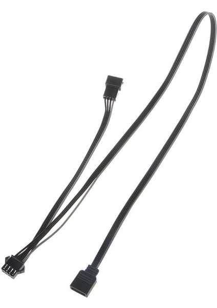 Giga/microstar/a-Sus Anakart Için 12V 4pin Rgb Konnektör Kablosu Uzatma Kablosu (Yurt Dışından)