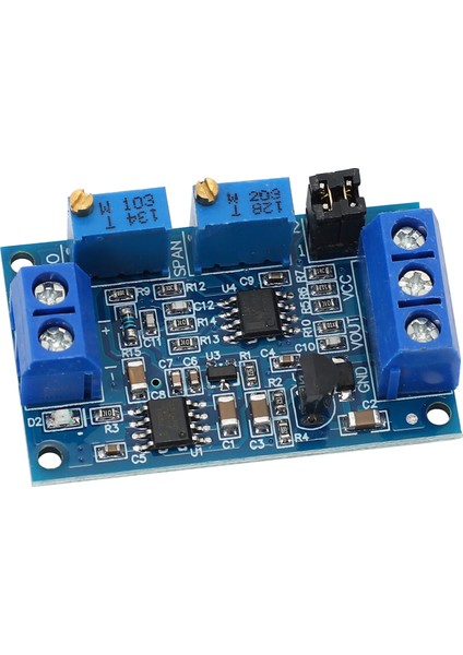 Akımdan Gerilime-1*akımdan Gerilime Modülü-Fotoğraf Rengi (Yurt Dışından) indirimleri