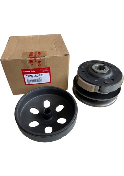 Arka Varyatör Komple Orjinal 23010-GGC-900 Honda Spacy 110 Rks Spontini 110