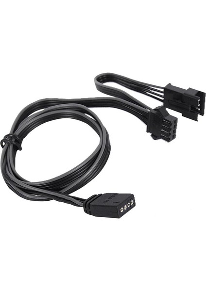 12 V 4pin Rgb Bağlantı Kablosu 60 cm Pc Kasa Fanı LED Şerit Uzatma Kablosu Kablo Tel Giga/microstar/asus Rgb Anakart Yeni (Yurt Dışından) fiyatları