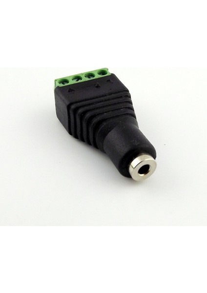 Adet 2.5mm Stereo Dişi Jack Av Vidalı Video Av Balun Terminali Fiş Adaptörü (Yurt Dışından) fiyatları