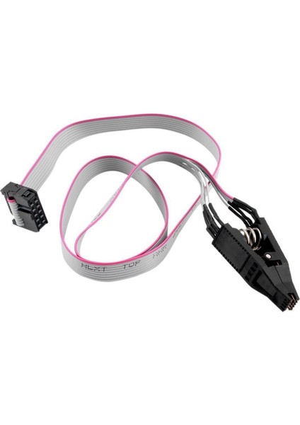 Sop8 Fırça Klasörü-3x Klips 3x Kablo 3x Adaptör Kartı-Gösterildiği Gibi (Yurt Dışından)