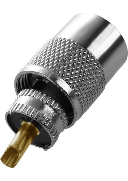 Jdxhlau 5 Adet Uhf PL259 Fiş Lehim Konnektörü Rg8 Için (Yurt Dışından) fırsatları