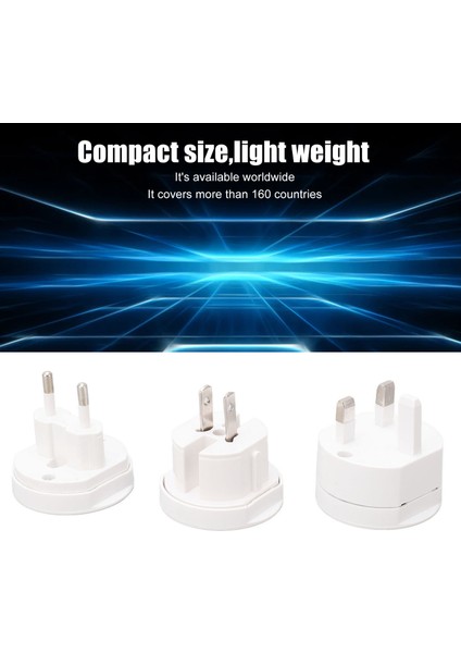 Evrensel Seyahat Adaptörü, Balayı Için Taşınabilir Evrensel Fiş (Yurt Dışından) modelleri