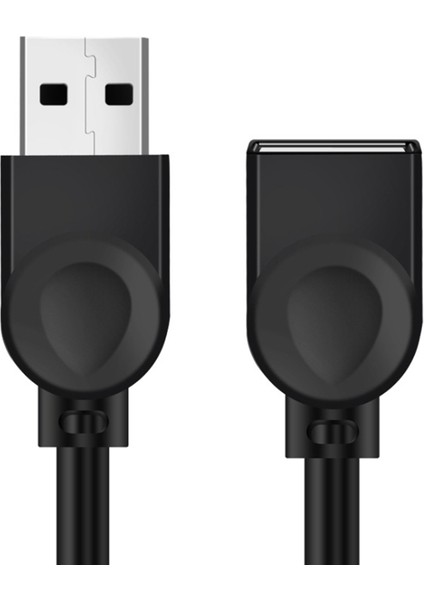 Keyds Oyun Konsolu Kulaklıkları Için USB 2.0 Uzatma Kablosu A/f Erkek - Dişi Kurşun (Yurt Dışından) fiyatları