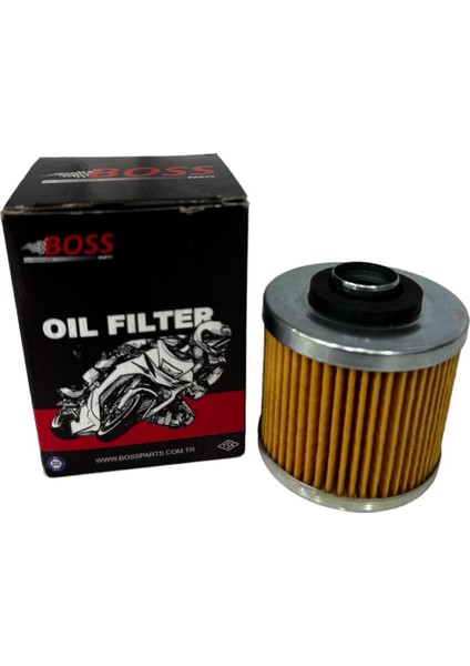Yağ Filtresi Bs 145 Yamaha XV250 XV535 Vırago XVS650 XVS250 Drag Star 2001-2004 XT660R Mt-03 Xv