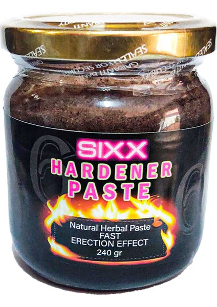 Erkeklere Özel Destek Macunu 240 gr