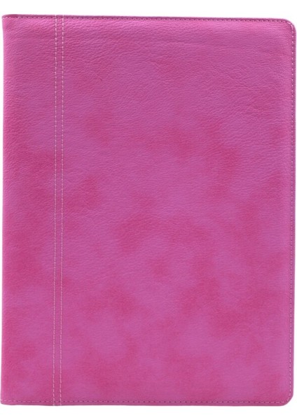 Trino Suni Deri Hesap Makinalı- Kartvizitlikli Sekreterlik