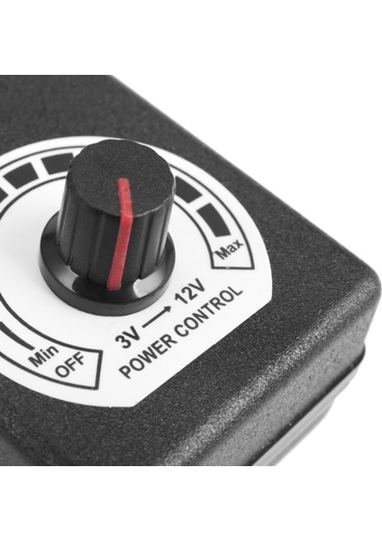 Elektrikli Fan Için 12V 2A Ayarlanabilir Güç Kaynağı Kontrol Cihazı Abd Tak (Yurt Dışından) indirimleri