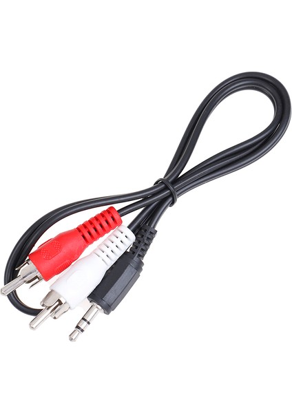 3.5mm Jack Mini Plugto 2 Rca Erkek Stereo Ohono Ses Hoparlör Adaptör Kablosu (Yurt Dışından) modelleri
