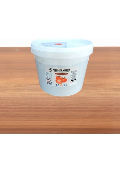 Domates Salçası 5 kg