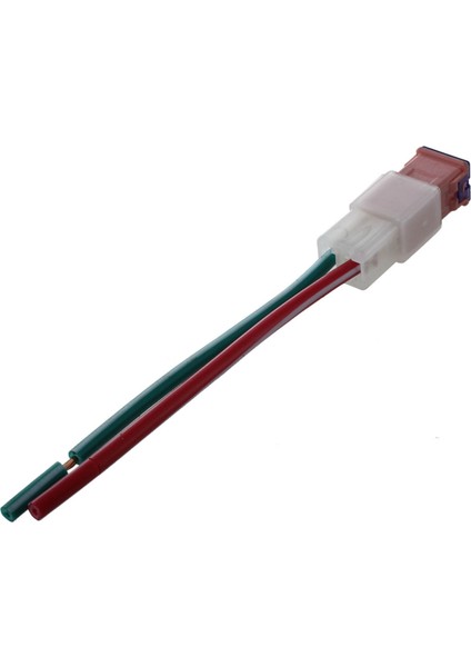 Otomotiv Araba Için 4x Mini Pembe Plastik Kabuk Dişi Pal Sigorta 30A (Yurt Dışından)