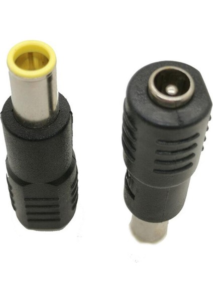 1 Adet 5.5*2.1mm Dişi 7.9*5.5mm Erkek Dc Adaptörü Ibm Lenovo Güç Dizüstü Bilgisayarlar Adaptörü 7.9 5.5mm Dc Jack 5.5x2.1to7.9x5.0mm (Yurt Dışından)