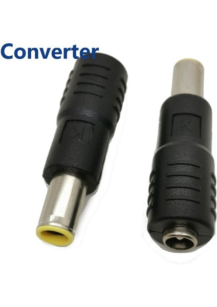 1 Adet 5.5*2.1mm Dişi 7.9*5.5mm Erkek Dc Adaptörü Ibm Lenovo Güç Dizüstü Bilgisayarlar Adaptörü 7.9 5.5mm Dc Jack 5.5x2.1to7.9x5.0mm (Yurt Dışından) indirimleri