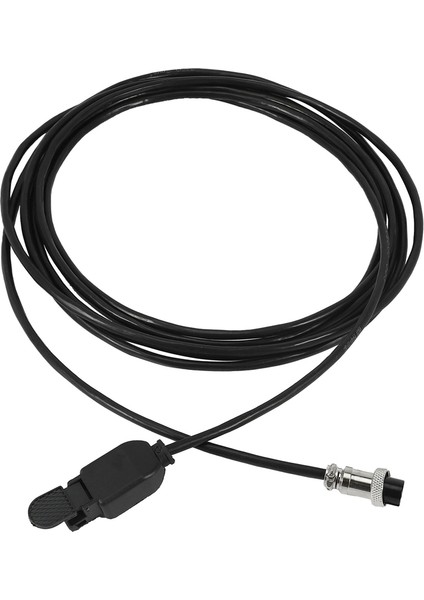 M Uzunluk K-01 Torch Mikro Anahtarı Tetik Tel Hattı ile Havacılık Fiş Uydurma Tıg Plazma Kesim Kaynak Torch (Yurt Dışından)