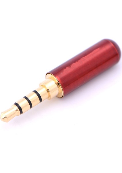 Kutuplu 3.5mm Erkek Stereo Kulaklık Kulaklık Mini Jak Fişi Ses (Yurt Dışından) fiyatları