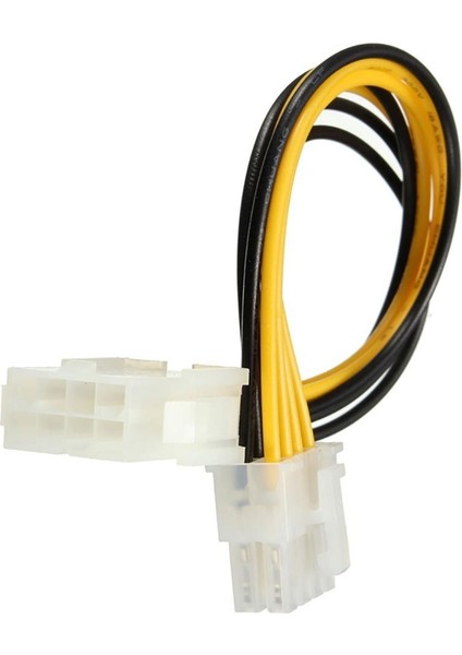 Yeni Varış Pc 8 Pin 20 cm Atx Cpu Güç Uzatma Kablosu Anakart Erkek Kadın Aracı (Yurt Dışından) fiyatları