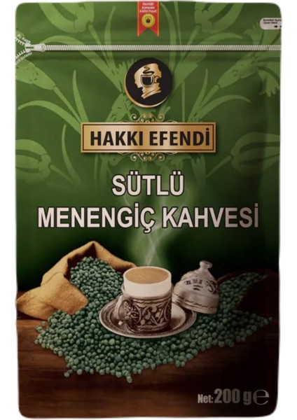 Sütlü Menengiç Türk Kahvesi 200 gr