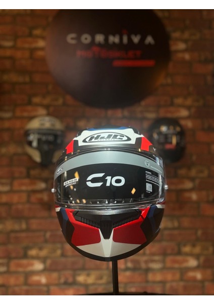 C10 Kask Tıns MC21SF