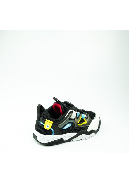 Lumberjack Vicco 346. F24K. 326 Modo Siyah Çocuk Spor Ayakkabı fırsatları