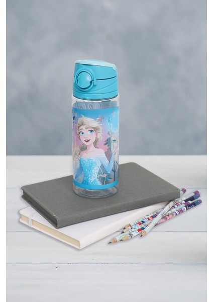 Frozen Plastik Matara 500ML Celebrate