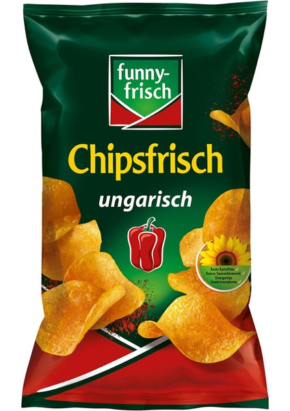 Chipsfrisch Ungarisch 150 gr