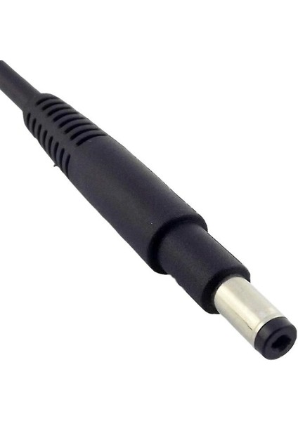 1 Adet 7.4x5.0mm Dişi Dc Güç Ucu 4.8x1.7mm Bullet Erkek Fiş Adaptörü Bağlantı Kablosu Hp 15 cm (Yurt Dışından)