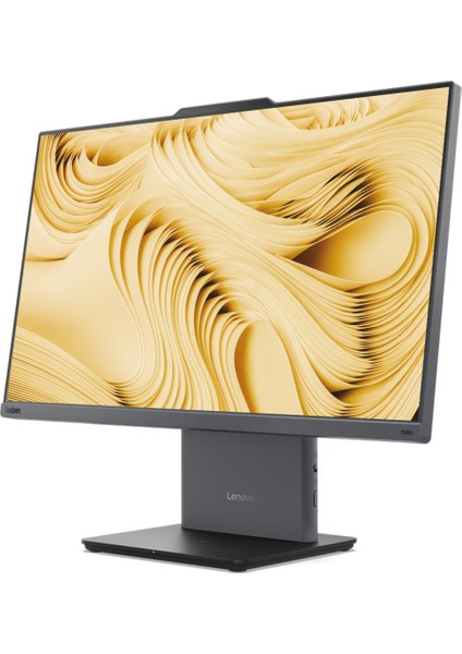 Thinkcentre Neo 50A Intel Core I5 13420H 48GB 512GB SSD 27" Fhd W11P Multi-Touch All In One Bilgisayar 12SA0014TRP407