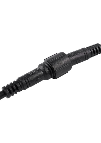 Çift LED Su Geçirmez Bağlantı Kablosu Siyah, 4 Pin ve 2 Pin (Yurt Dışından) modelleri