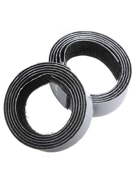 1m X20MM Kendinden Yapışkanlı Yapışkanlı Cırt Cırtlı Rulo Askı Raptiyesi, Siyah, 20MM (Yurt Dışından) fiyatları