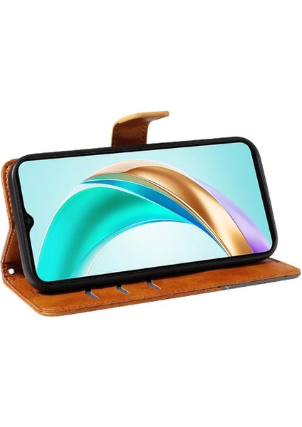 Onur X6B 4g Deri Telefon Koruma Kılıfı ve Kart Yuvası Için Flip Case (Yurt Dışından) fiyatları
