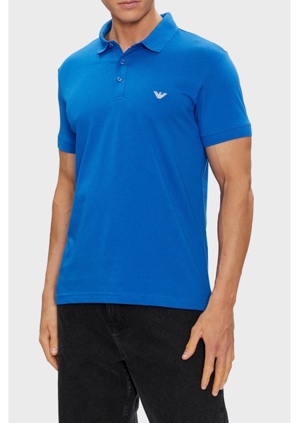 Pamuklu Regular Fit Polo Yaka T Shirt Erkek Polo Yaka T Shirt 211804 4R482 03233