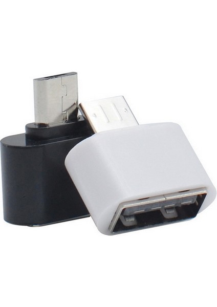 Adet Mikro USB Erkek USB A 2.0 Adaptador Otg Convertidor Adaptör Dönüştürücü (Yurt Dışından) fiyatları