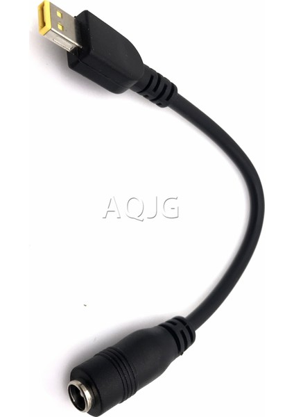 10CM 5.5*2.1mm Dişi Küçük USB Kare Hiçbir Pin Konnektörü Lenovo Thinkpad 10 Dizüstü Bilgisayar 12V 3A 36W Güç Adaptör Kablosu (Yurt Dışından) fiyatları