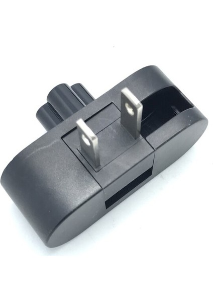 Duckhead Ac Priz Adaptörü Dell XPS13 Xps 13 2015 Dizüstü Bilgisayar Güç Adaptörü Venue 11 Pro 5130 7130 7139 7140 3 Ila 2 Pin Fiş (Yurt Dışından)