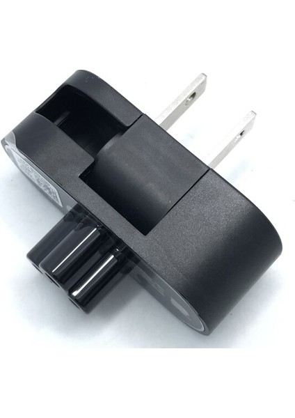 Duckhead Ac Priz Adaptörü Dell XPS13 Xps 13 2015 Dizüstü Bilgisayar Güç Adaptörü Venue 11 Pro 5130 7130 7139 7140 3 Ila 2 Pin Fiş (Yurt Dışından)