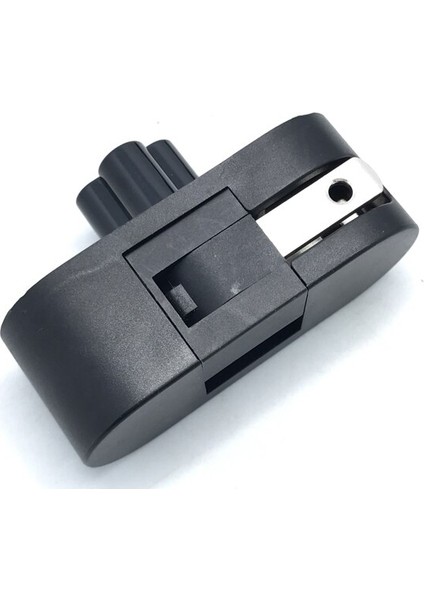 Duckhead Ac Priz Adaptörü Dell XPS13 Xps 13 2015 Dizüstü Bilgisayar Güç Adaptörü Venue 11 Pro 5130 7130 7139 7140 3 Ila 2 Pin Fiş (Yurt Dışından)