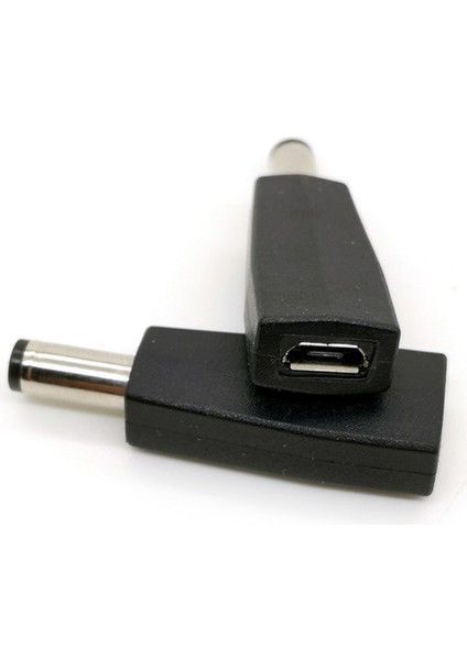 Dc 5.5x2.1mm Erkek Fiş Mikro USB Dişi Konnektör Adaptörü Şarj Dönüştürücü (Yurt Dışından) fırsatları