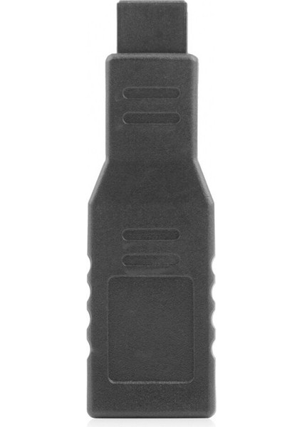 Mini Bilgisayar Aksesuarı 400 800 Kararlı Iletim 9 Ila 6 Pin Firewire Dönüştürücü Erkek Dişi Yedek B Adaptörü Harici (Yurt Dışından) fırsatları