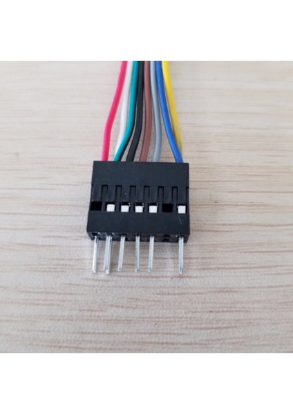 Güç Anahtarı Dupont Adaptör Kablosu 8pin Atx Anakart Için Lenovo Pc Ana Bilgisayar Kasası Ön Panel 20 cm (Yurt Dışından) fiyatları