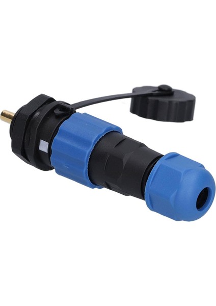 Havacılık Fişi Soketi Güvenli Güvenilir Oksidasyon Direnci Endüstriyel Konnektör (Yurt Dışından)