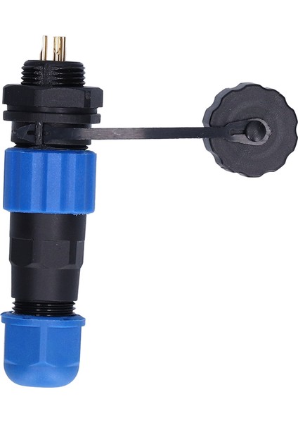 Havacılık Fişi Soketi Güvenli Güvenilir Oksidasyon Direnci Endüstriyel Konnektör (Yurt Dışından) fırsatları