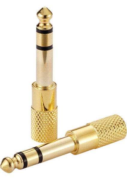 Adet 1/8 3.5mm Dişi 6.5mm 1/4 Erkek Kulaklık Jakı Adaptör Fişi Stereo Ses (Yurt Dışından) modelleri
