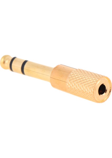 Adet 1/8 3.5mm Dişi 6.5mm 1/4 Erkek Kulaklık Jakı Adaptör Fişi Stereo Ses (Yurt Dışından) fırsatları