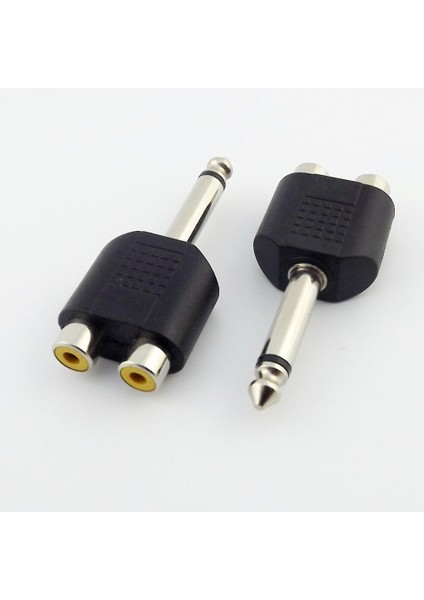 3 Adet 6.35MM 1/4 (Yurt Dışından) modelleri